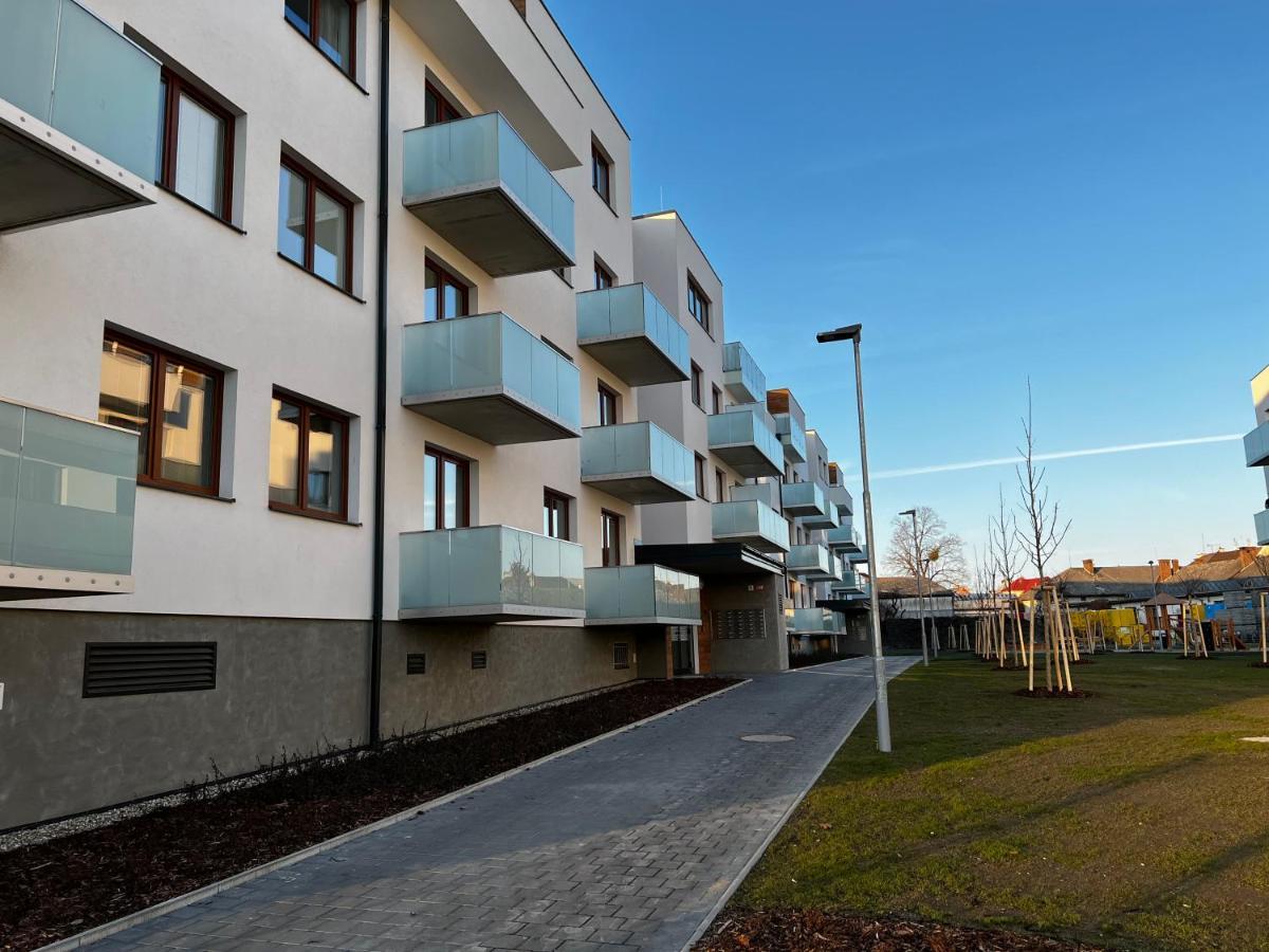 Apartman U Satoshiho Olomouc Exterior photo
