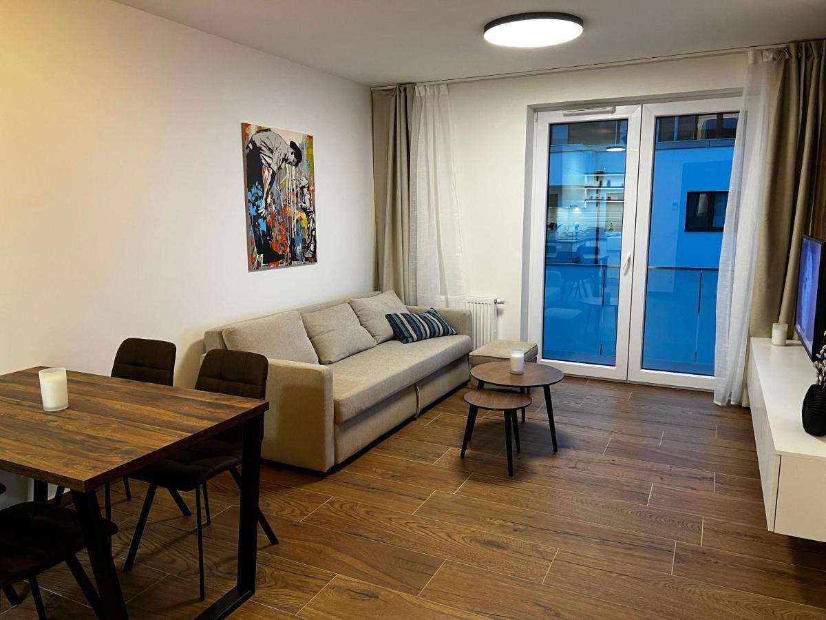 Apartman U Satoshiho Olomouc Exterior photo