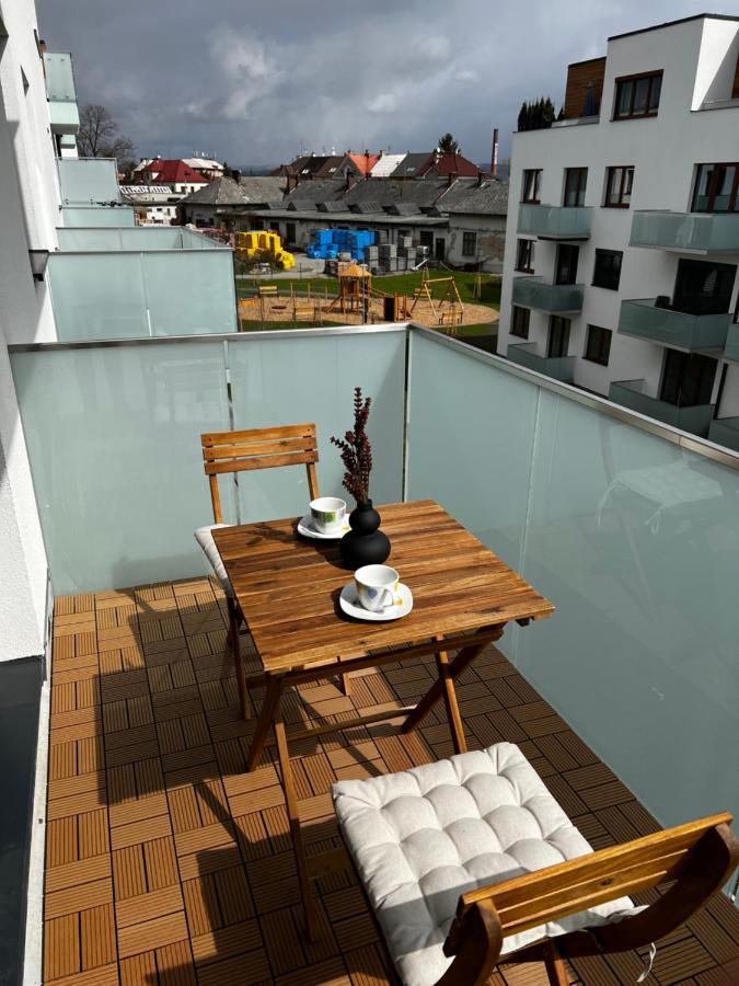 Apartman U Satoshiho Olomouc Exterior photo